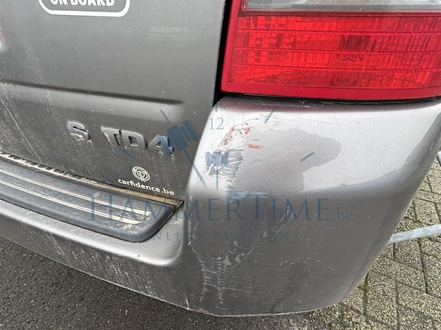 Land rover freelander 2.2 td4 s, 2008 - afbeelding 7 van  16