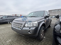 Land rover freelander 2.2 td4 s, 2008