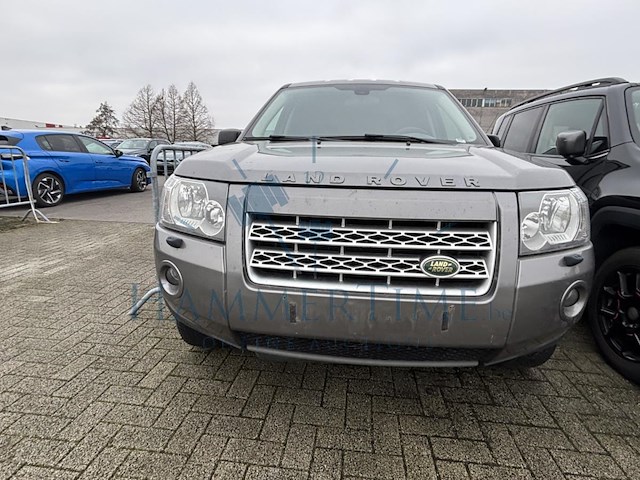 Land rover freelander 2.2 td4 s, 2008 - afbeelding 9 van  16