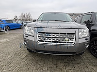 Land rover freelander 2.2 td4 s, 2008 - afbeelding 9 van  16