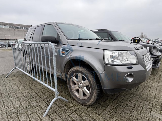 Land rover freelander 2.2 td4 s, 2008 - afbeelding 10 van  16