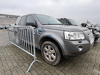 Land rover freelander 2.2 td4 s, 2008 - afbeelding 10 van  16