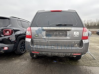 Land rover freelander 2.2 td4 s, 2008 - afbeelding 12 van  16