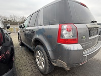 Land rover freelander 2.2 td4 s, 2008 - afbeelding 13 van  16