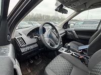Land rover freelander 2.2 td4 s, 2008 - afbeelding 15 van  16