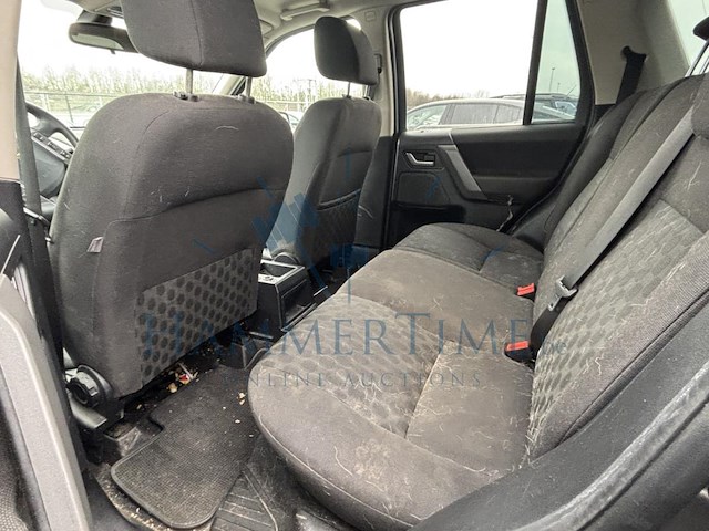 Land rover freelander 2.2 td4 s, 2008 - afbeelding 16 van  16