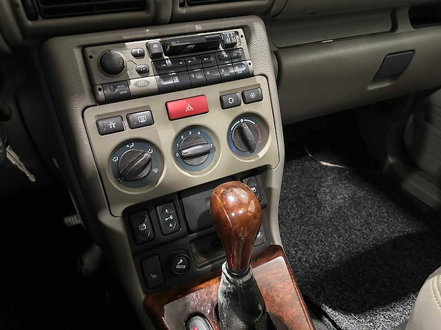 Land rover freelander 2.5 v6 es wagon 10-sl-xf - afbeelding 7 van  20