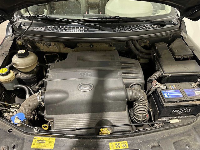 Land rover freelander 2.5 v6 es wagon 10-sl-xf - afbeelding 10 van  20
