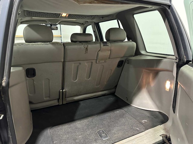 Land rover freelander 2.5 v6 es wagon 10-sl-xf - afbeelding 11 van  20