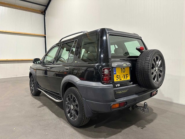 Land rover freelander 2.5 v6 es wagon 10-sl-xf - afbeelding 14 van  20