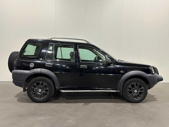 Land rover freelander 2.5 v6 es wagon 10-sl-xf - afbeelding 17 van  20