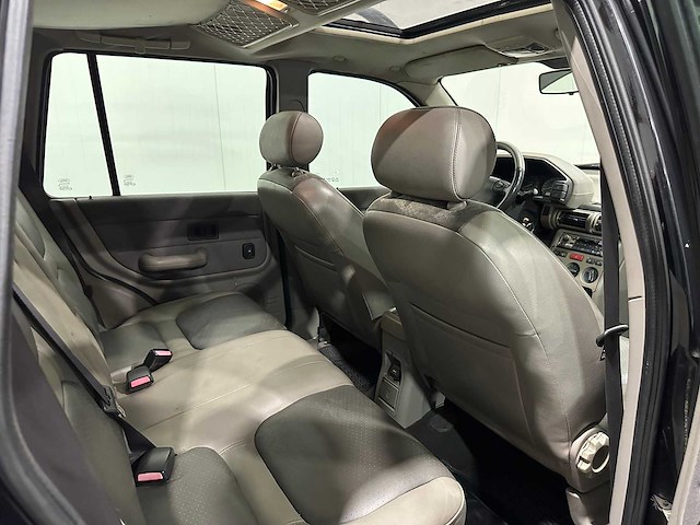 Land rover freelander 2.5 v6 es wagon 10-sl-xf - afbeelding 9 van  19