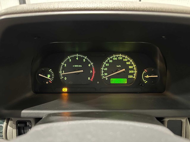 Land rover freelander 2.5 v6 es wagon 10-sl-xf - afbeelding 14 van  19