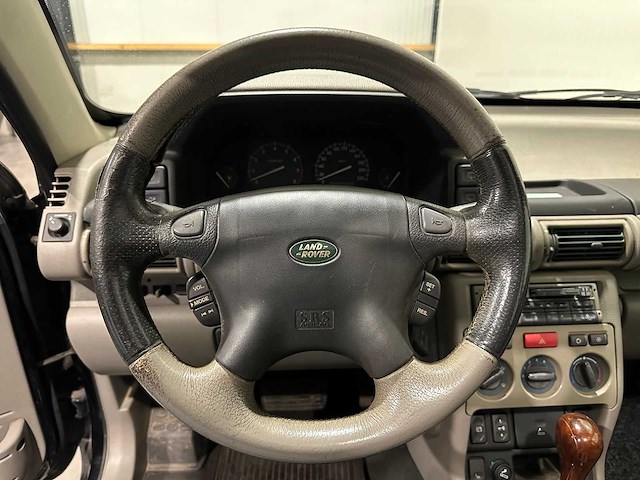Land rover freelander 2.5 v6 es wagon 10-sl-xf - afbeelding 15 van  19