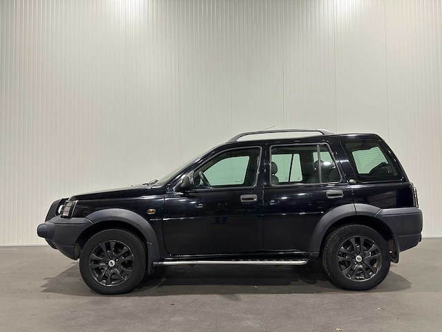 Land rover freelander 2.5 v6 es wagon 10-sl-xf - afbeelding 16 van  19