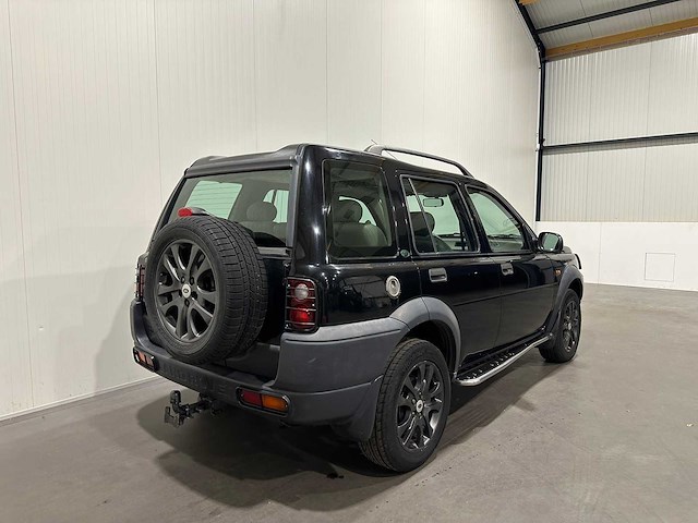 Land rover freelander 2.5 v6 es wagon 10-sl-xf - afbeelding 19 van  19