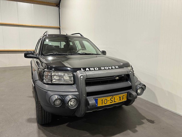 Land rover freelander 2.5 v6 es wagon 10-sl-xf - afbeelding 17 van  19