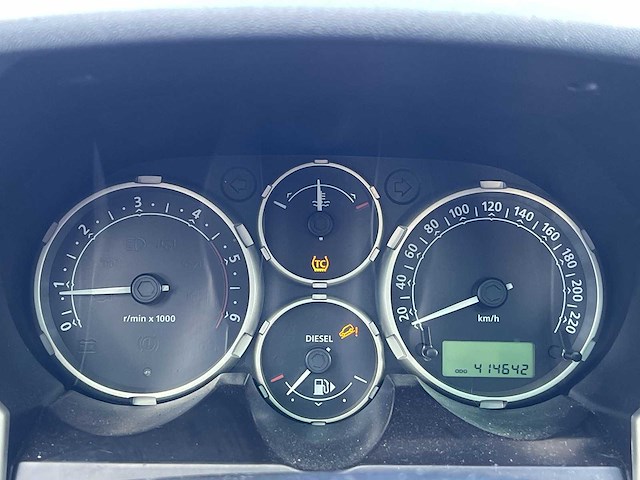 Land rover freelander hardback 2.0 td4 e 2004 | 10-bn-fh i - afbeelding 4 van  27