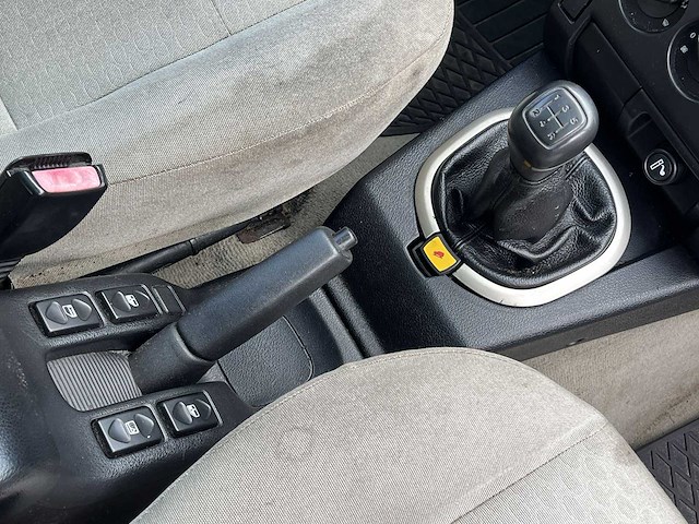 Land rover freelander hardback 2.0 td4 e 2004 | 10-bn-fh i - afbeelding 18 van  27