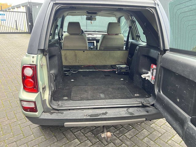 Land rover freelander hardback 2.0 td4 e 2004 | 10-bn-fh i - afbeelding 13 van  27