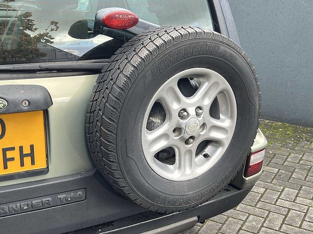 Land rover freelander hardback 2.0 td4 e 2004 | 10-bn-fh i - afbeelding 15 van  27