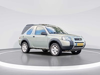 Land rover freelander hardback 2.0 td4 e 2004 | 10-bn-fh i - afbeelding 12 van  27