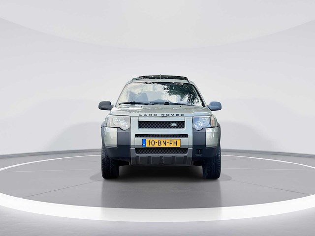 Land rover freelander hardback 2.0 td4 e 2004 | 10-bn-fh i - afbeelding 21 van  27