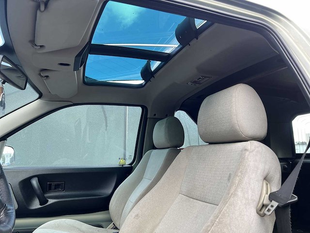 Land rover freelander hardback 2.0 td4 e 2004 | 10-bn-fh i - afbeelding 24 van  27