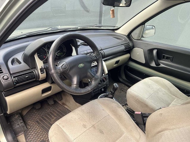 Land rover freelander hardback 2.0 td4 e 2004 | 10-bn-fh i - afbeelding 26 van  27