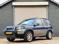 Land rover freelander hardback automaat 2.5 v6 lpg bedrijfswagen