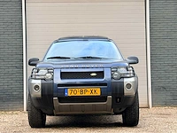 Land rover freelander hardback automaat 2.5 v6 lpg bedrijfswagen - afbeelding 7 van  14