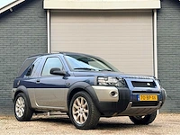 Land rover freelander hardback automaat 2.5 v6 lpg bedrijfswagen - afbeelding 8 van  14