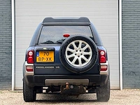 Land rover freelander hardback automaat 2.5 v6 lpg bedrijfswagen - afbeelding 10 van  14