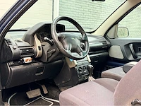 Land rover freelander hardback automaat 2.5 v6 lpg bedrijfswagen - afbeelding 11 van  14