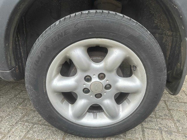 Land rover freelander station wagon 1.8 hse , 28-pp-pl - afbeelding 7 van  13