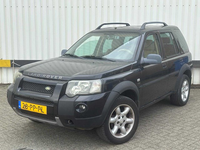 Land rover freelander station wagon 1.8 hse , 28-pp-pl - afbeelding 1 van  13