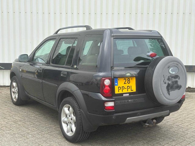 Land rover freelander station wagon 1.8 hse , 28-pp-pl - afbeelding 9 van  13
