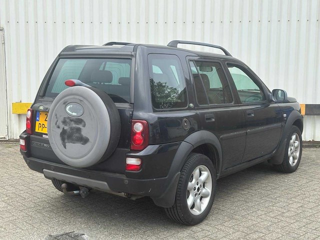 Land rover freelander station wagon 1.8 hse , 28-pp-pl - afbeelding 10 van  13