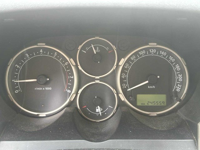Land rover freelander station wagon 1.8 hse , 28-pp-pl - afbeelding 13 van  13