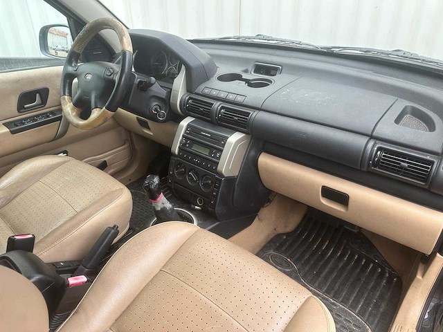 Land rover freelander station wagon 1.8 hse , 28-pp-pl - afbeelding 4 van  15