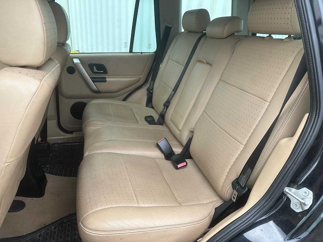 Land rover freelander station wagon 1.8 hse , 28-pp-pl - afbeelding 12 van  15