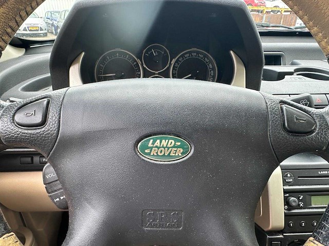 Land rover freelander station wagon 1.8 hse , 28-pp-pl - afbeelding 13 van  15