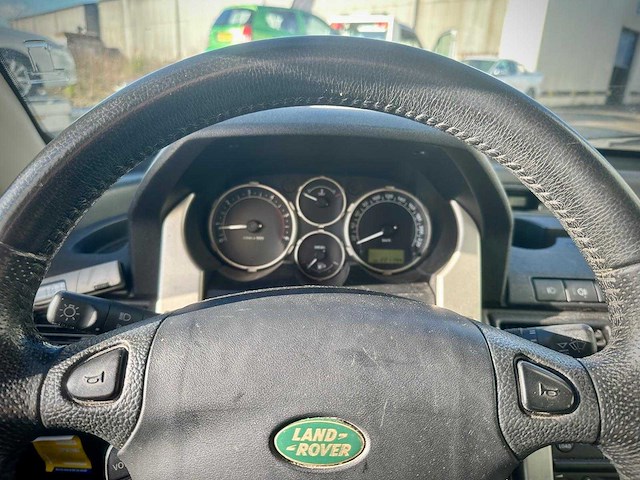 Land rover freelander station wagon 2.0 td4, 03-tg-bl - afbeelding 5 van  14