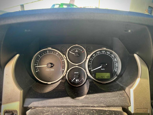 Land rover freelander station wagon 2.0 td4, 03-tg-bl - afbeelding 6 van  14