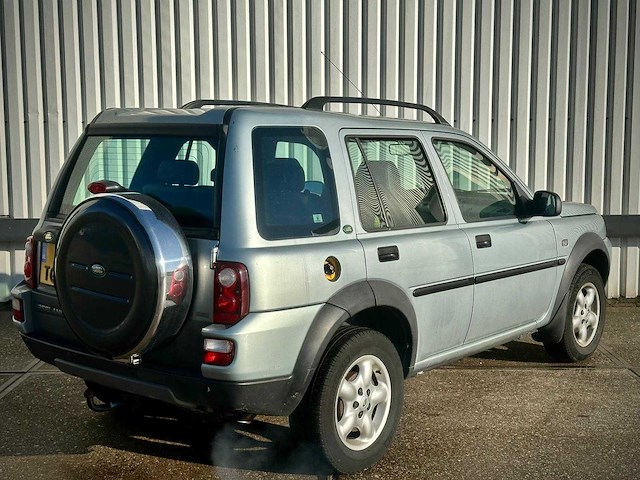 Land rover freelander station wagon 2.0 td4, 03-tg-bl - afbeelding 7 van  14