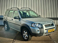 Land rover freelander station wagon 2.0 td4, 03-tg-bl - afbeelding 8 van  14