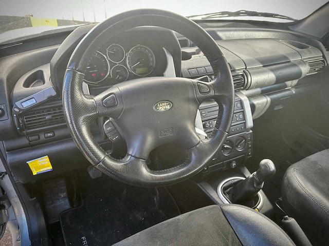Land rover freelander station wagon 2.0 td4, 03-tg-bl - afbeelding 11 van  14