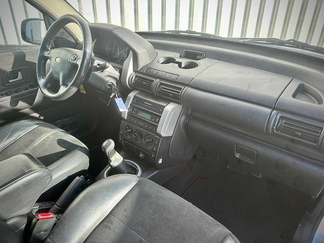 Land rover freelander station wagon 2.0 td4, 03-tg-bl - afbeelding 12 van  14