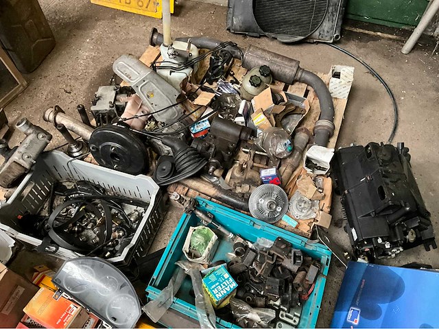 Land rover onderdelen - afbeelding 7 van  7