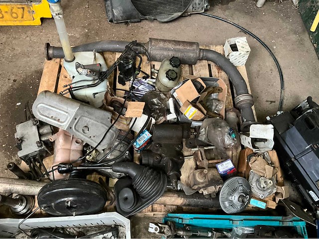 Land rover onderdelen - afbeelding 1 van  7